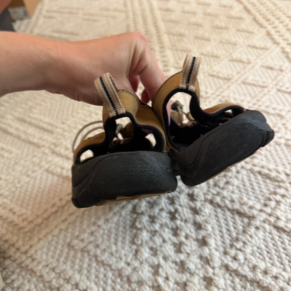 Keen Newport Leather Waterproof Hiking Sandals - Picture 3 of 6